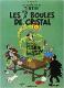 Les Aventures de Tintin, Tome 13 : Les sept boules de cristal